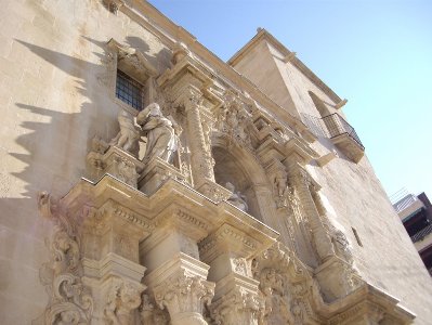 Архитектура дворцов и храмов рококо