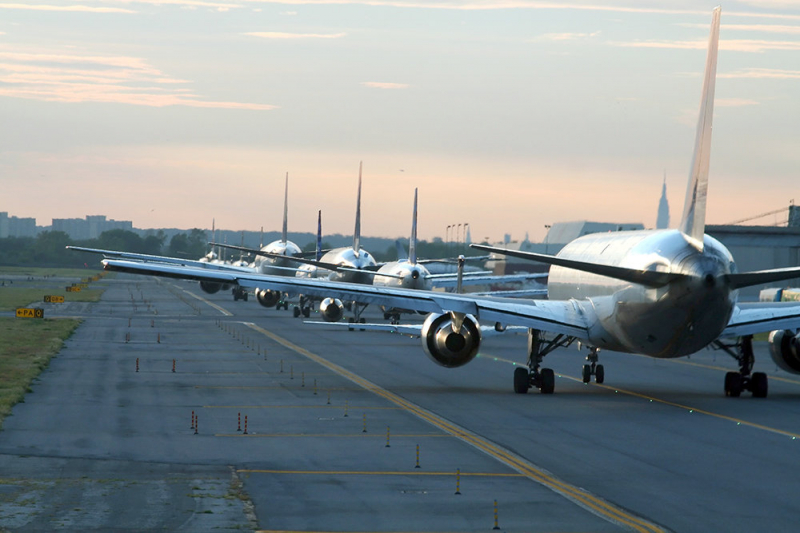 Росавиация выдала допуски почти по 170 зарубежным авиамаршрутам