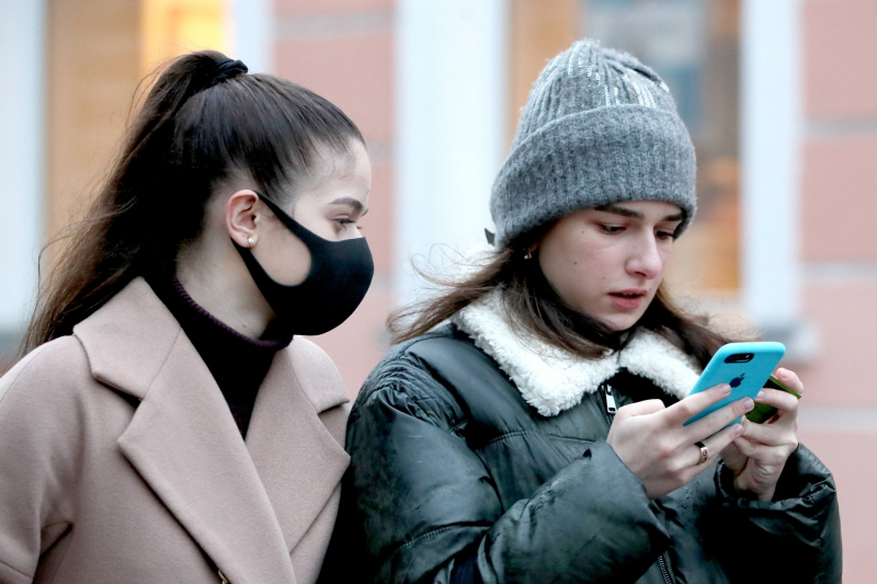 В Москве заработала первая в России пользовательская сеть 5G
