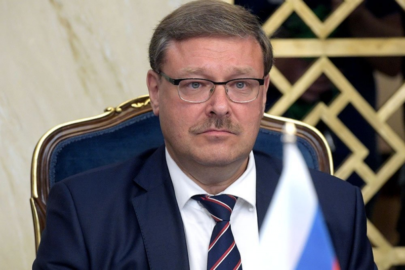 Косачев оценил заявление президента Финляндии о диалоге с Россией