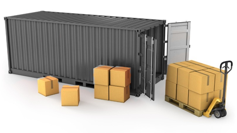 Особенности блок-контейнеров