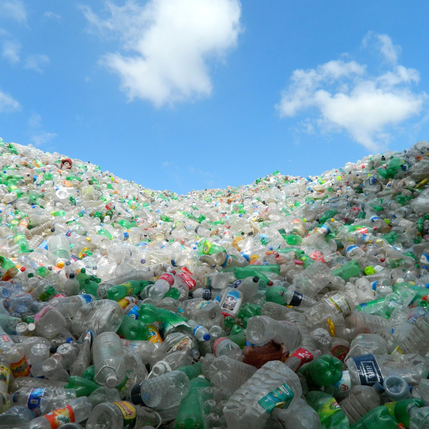 Преимущества переработки пластика