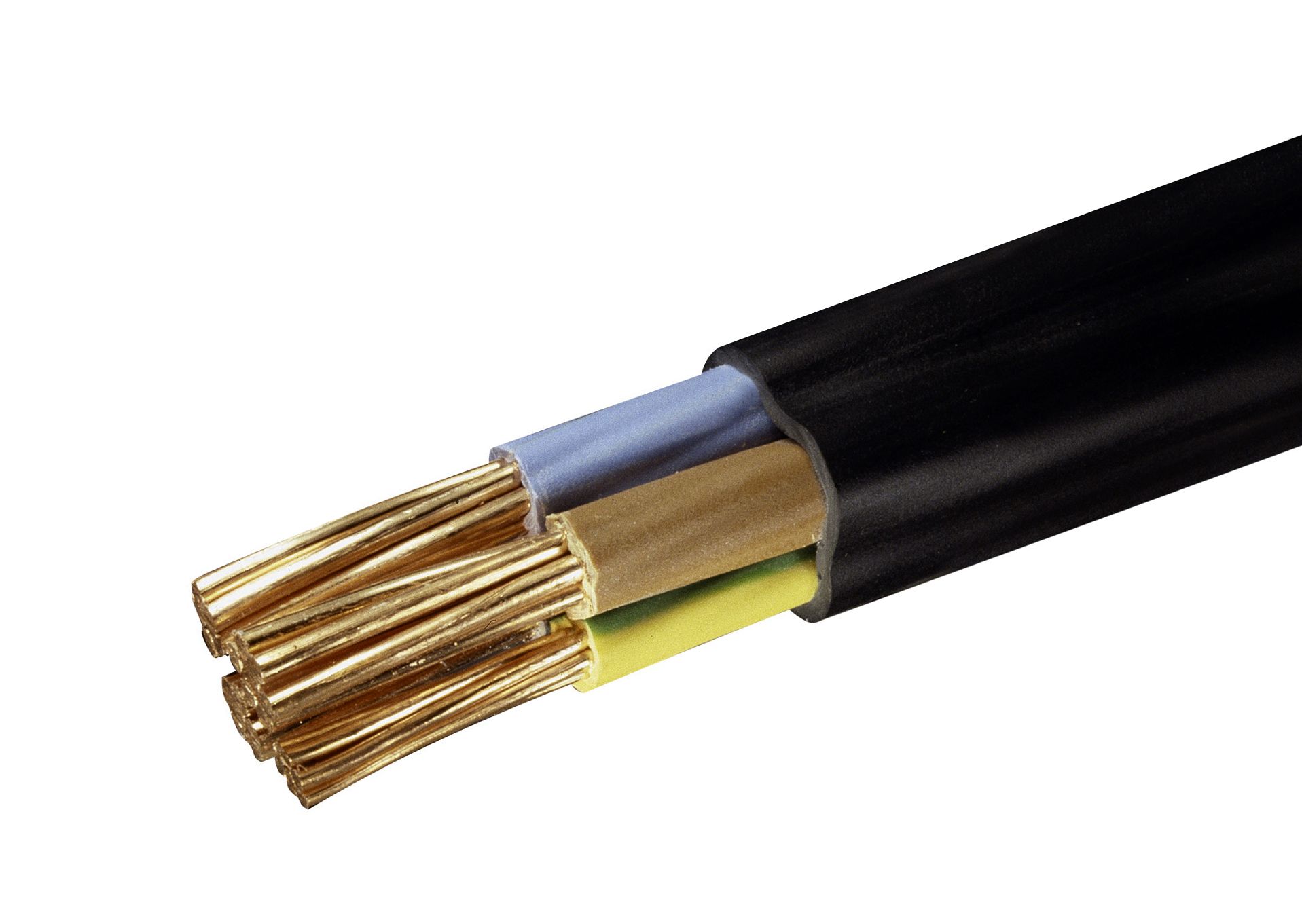 Силовые кабели: как выбрать и использовать