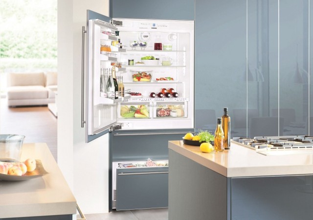 Встраиваемые холодильники: стильные и функциональные решения для вашей кухни
