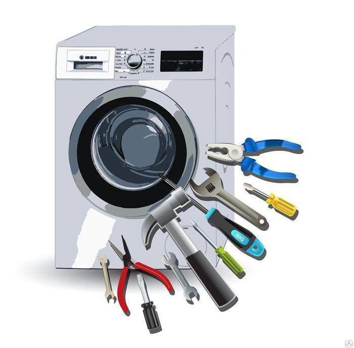 Профессиональный ремонт стиральных машин: причины поломок и рекомендации по устранению
