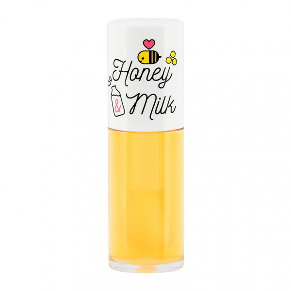 Масло для губ `A`PIEU` с экстрактом мёда и молочного протеина (питающее) 5 г