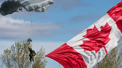 Армию Канады впервые возглавила женщина