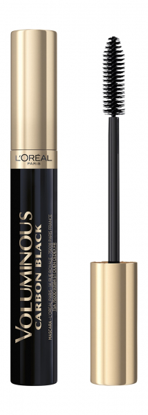 L’Oreal Paris Voluminous Carbon Black Mascara Ультра черная тушь для объема ресниц