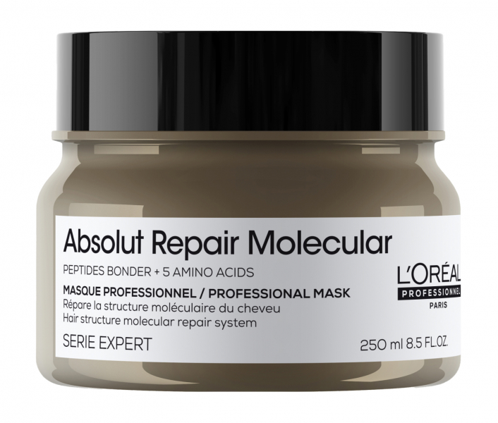 L’Oreal Professionnel Serie Expert Absolut Repair Molecular Mask Mаска для восстановления структуры волос