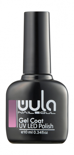 Wula Nailsoul Thermo UV LED Polish Gel Coat Термо гель-лак для ногтей | 424 лиловый