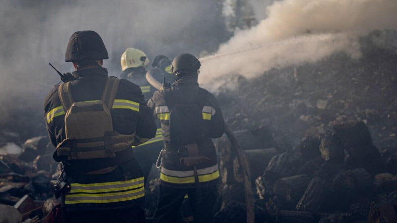 Подполье сообщило о взрывах прозвучали в Одесской области