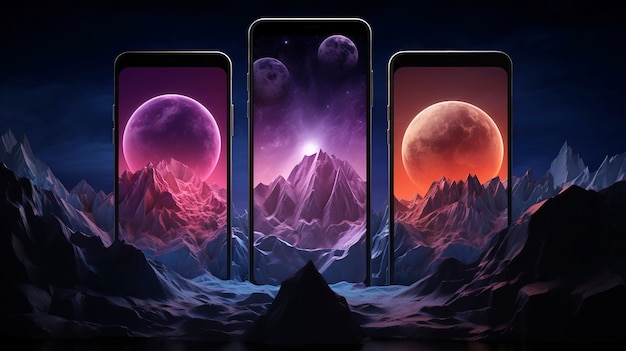 Представление Xiaomi Mix Alpha новинка от китайского гиганта