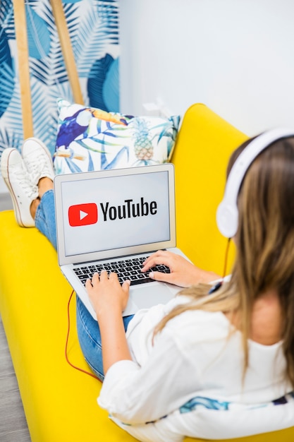 Просмотр высококачественного видео на YouTube по молчанию