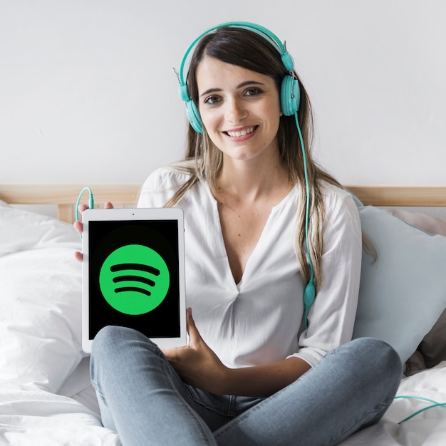 Обзор нового дизайна Spotify все изменения и обновления