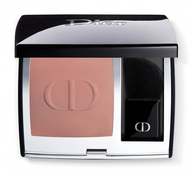 Dior Rouge Blush Румяна для лица | 100 Естественный