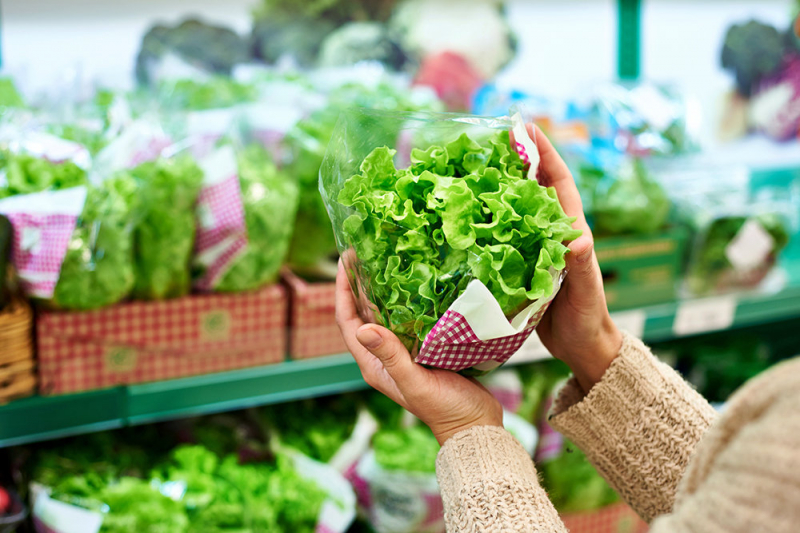 Правительство одобрило законопроект о "зеленых" продуктах питания