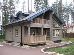 Особенности строительства финских домов