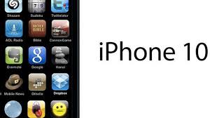 Технические характеристики телефона iPhone 10