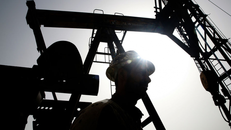 Трейдеры подготовились к отрицательным ценам на нефть