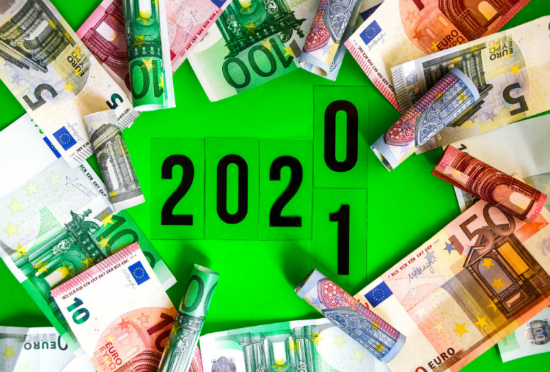 Курс евро готов обновить максимум 2020 года