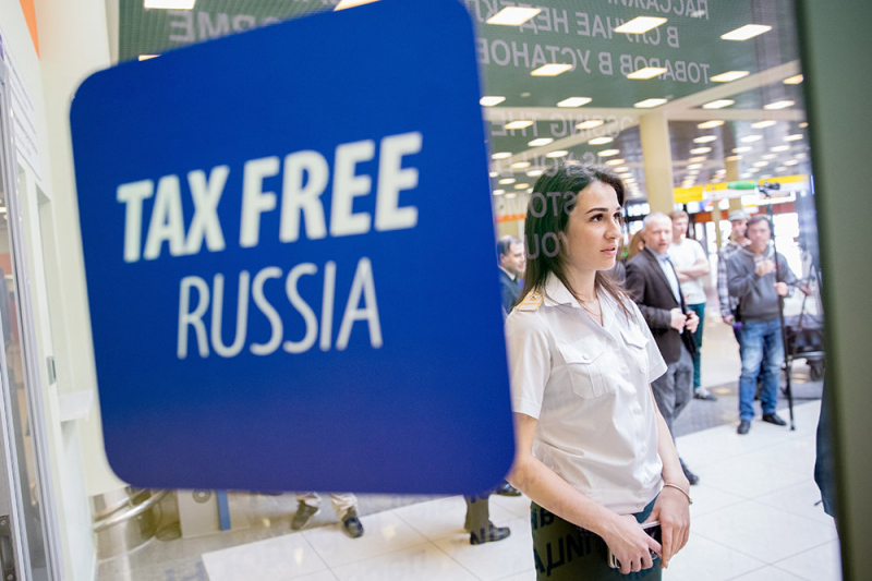 Иностранные туристы предъявили 24,5 тысячи чеков в системе tax free