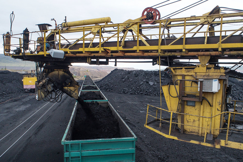 Минэнерго: Российский экспорт угля вырастет за счет стран АТР