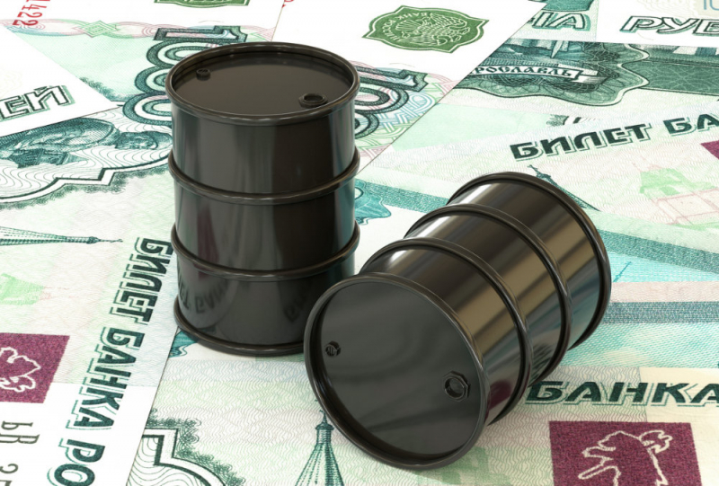 На неделе нефть вернется в эпоху до пандемии: Что станет с рублем