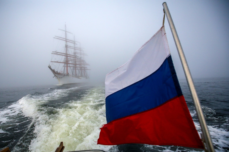 Российский рыбопромысловый флот вернут в ряд районов Мирового океана