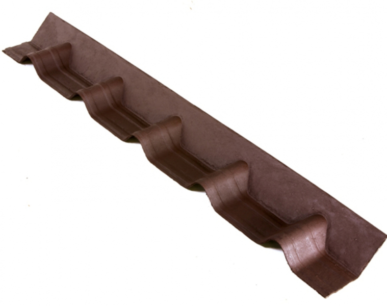 Фартук покрывающий для Ондувиллы коричневый длина 1,02 м