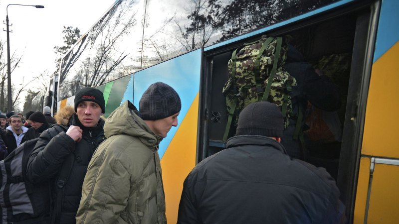 В Черновицкой области братьям дали три года за нападение на военкомов