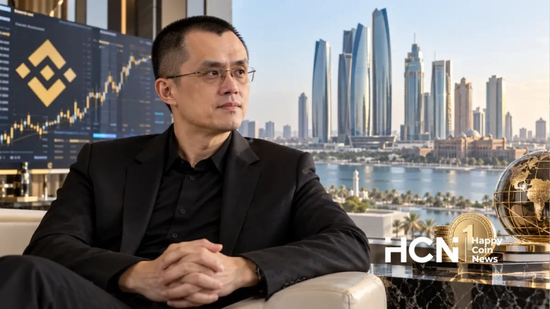 Чанпен Чжао формально не управляет Binance, но его влияние сохранилось