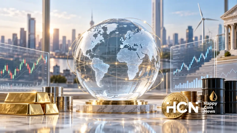 Нефть выше $100 и отток из крипто-ETF: что двигало рынками 5–10 октября