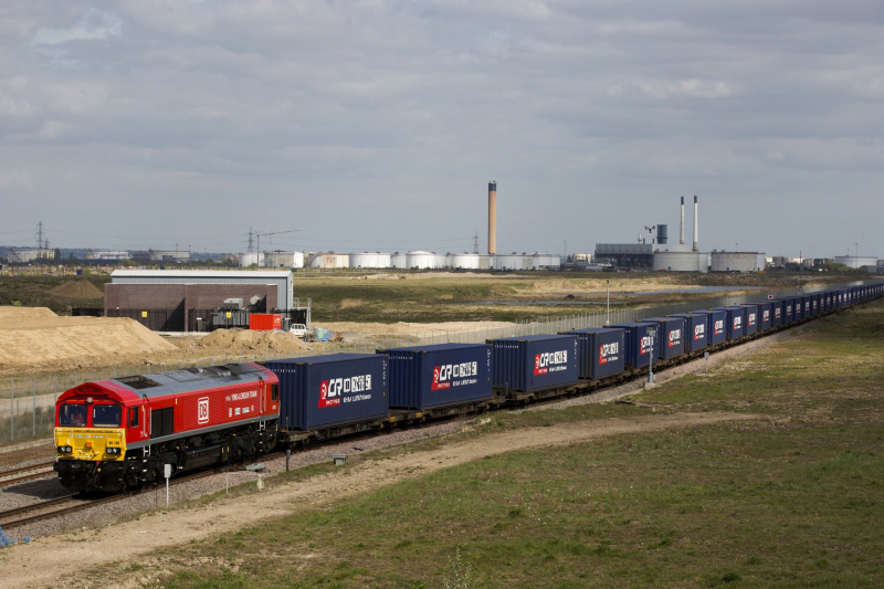 В Великобритании из-за энергокризиса останавливают поезда